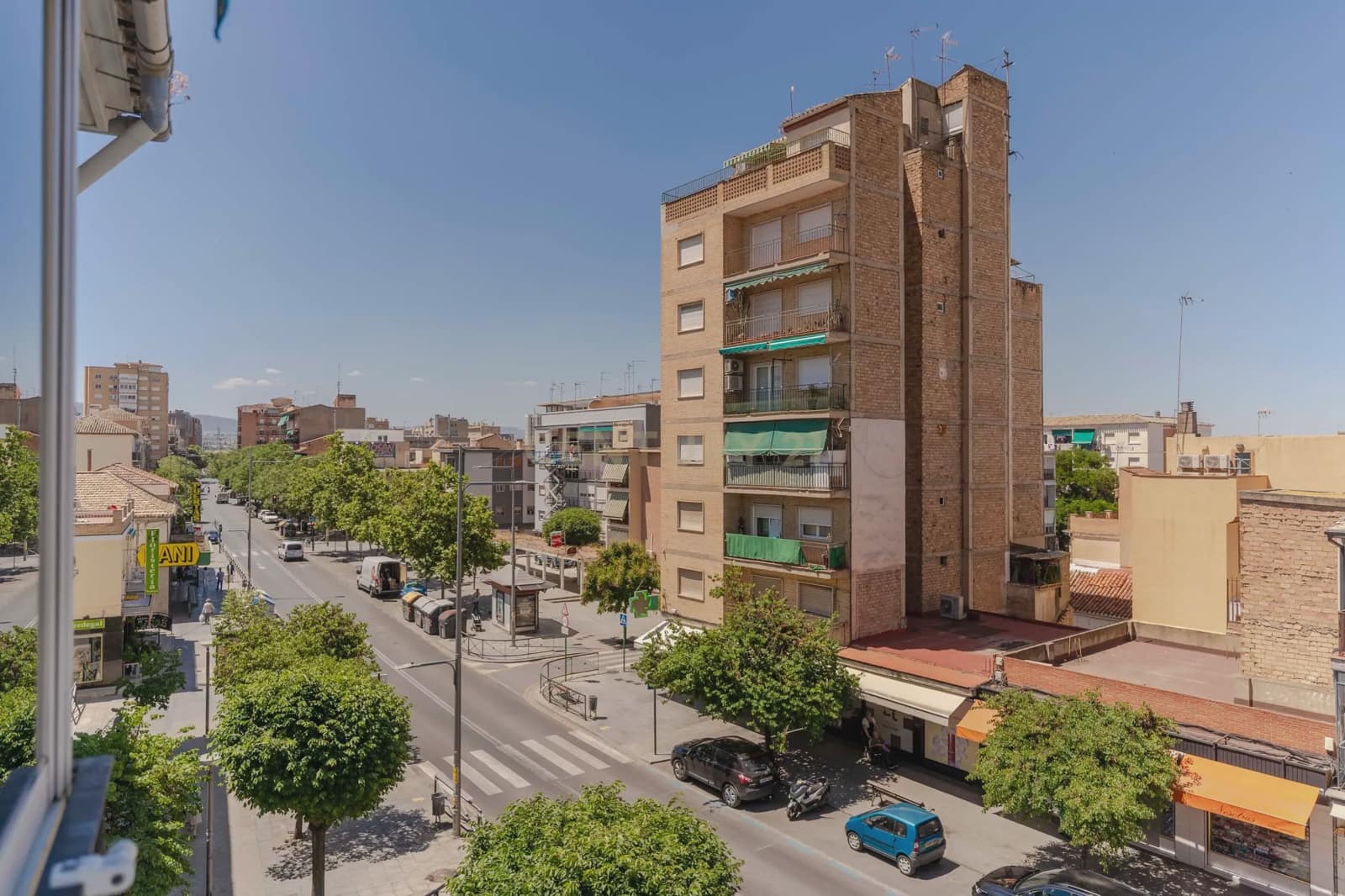 2 soveværelse Lejlighed til salg i Granada by - € 135.000 (Ref: 9289696)