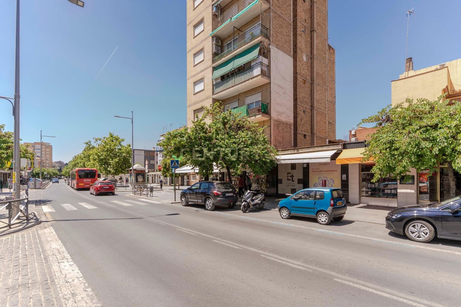 2 soveværelse Lejlighed til salg i Granada by - € 135.000 (Ref: 9289696)