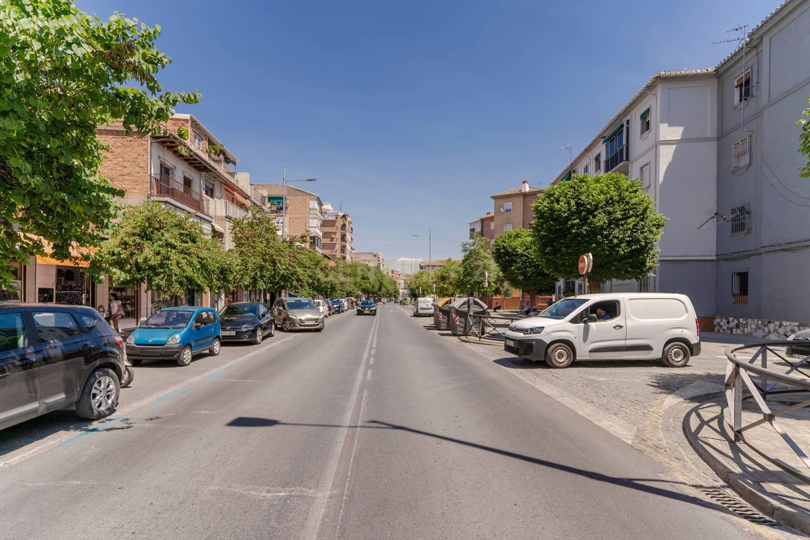 2 soveværelse Lejlighed til salg i Granada by - € 135.000 (Ref: 9289696)