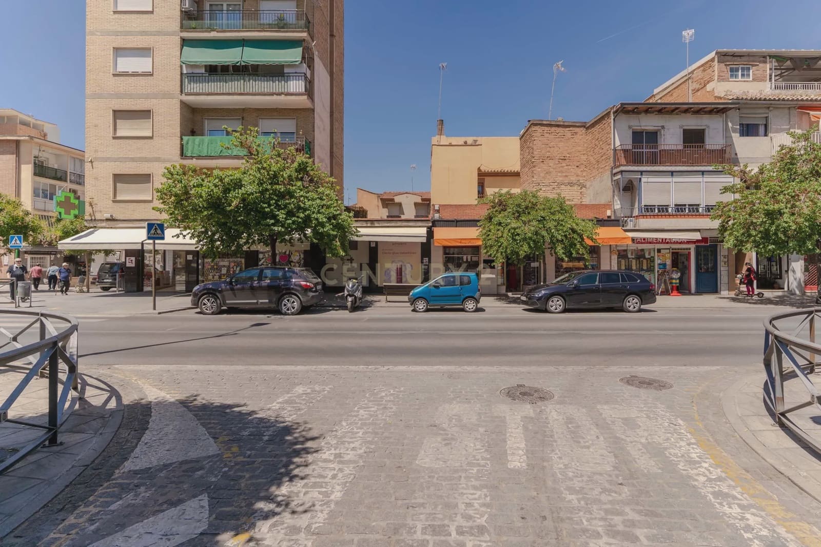 2 soveværelse Lejlighed til salg i Granada by - € 135.000 (Ref: 9289696)