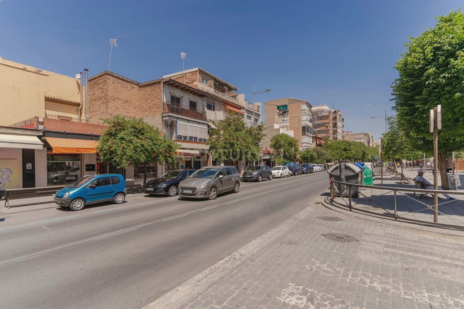 2 soveværelse Lejlighed til salg i Granada by - € 135.000 (Ref: 9289696)