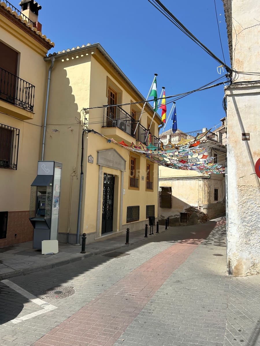 Byggetomt til salgs i Itrabo - € 67 500 (Ref: 9289698)