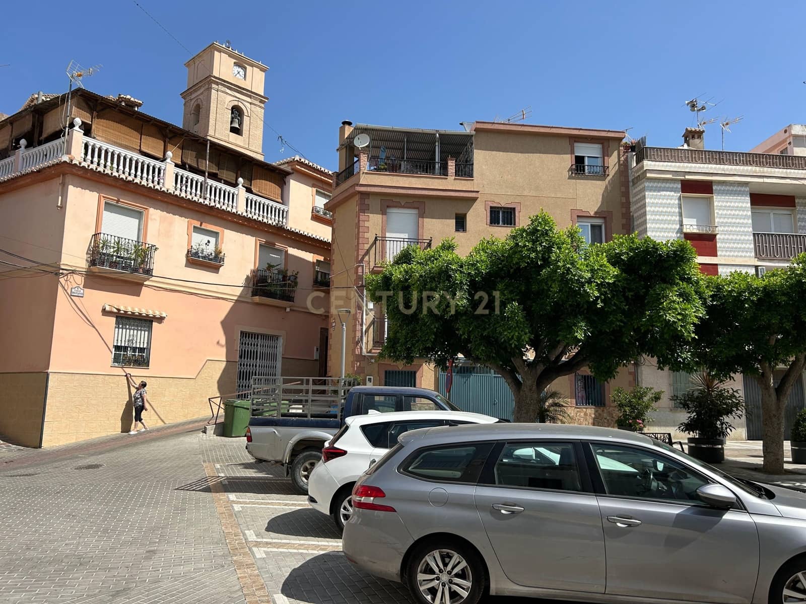 Byggetomt til salgs i Itrabo - € 67 500 (Ref: 9289698)