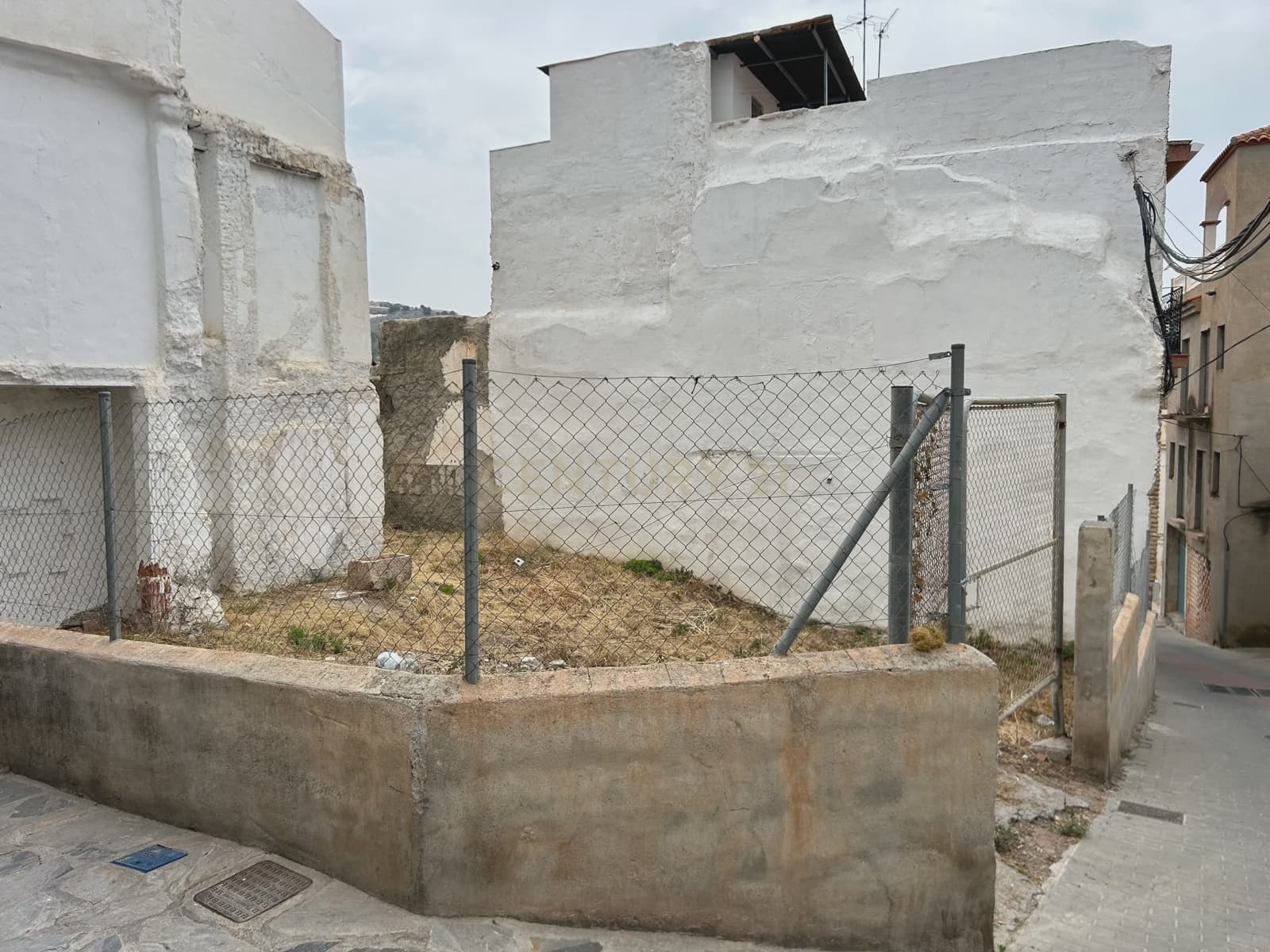 Byggetomt til salgs i Itrabo - € 67 500 (Ref: 9289698)