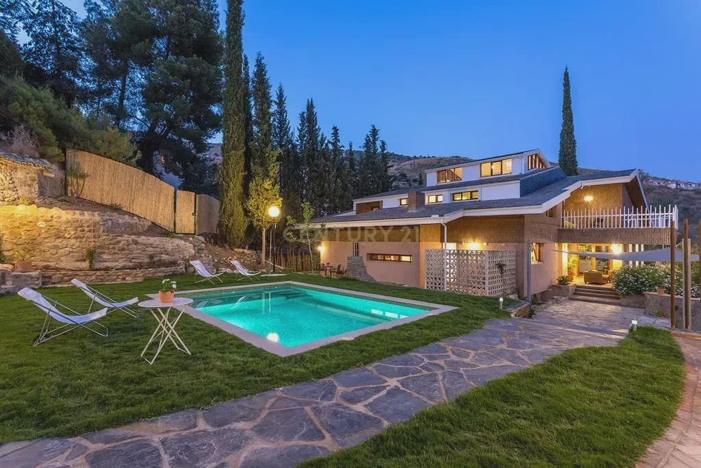 8 chambre Villa/Maison à vendre à Grenade ville - 1 170 000 € (Ref: 9289699)