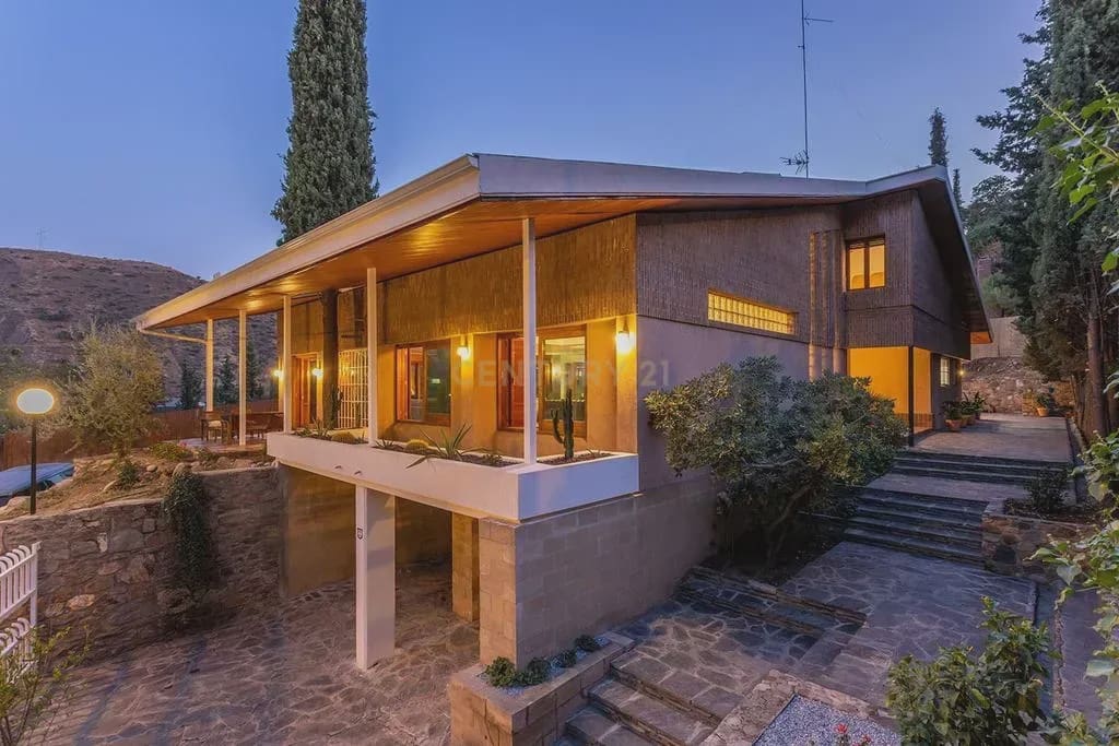 8 chambre Villa/Maison à vendre à Grenade ville - 1 170 000 € (Ref: 9289699)