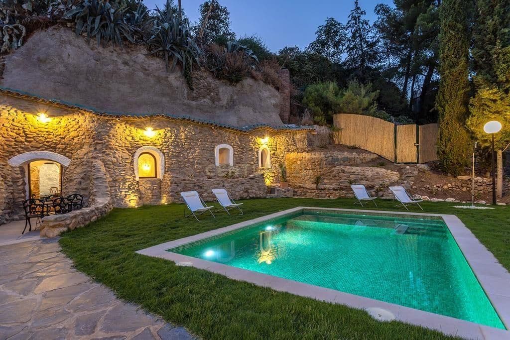 8 chambre Villa/Maison à vendre à Grenade ville - 1 170 000 € (Ref: 9289699)