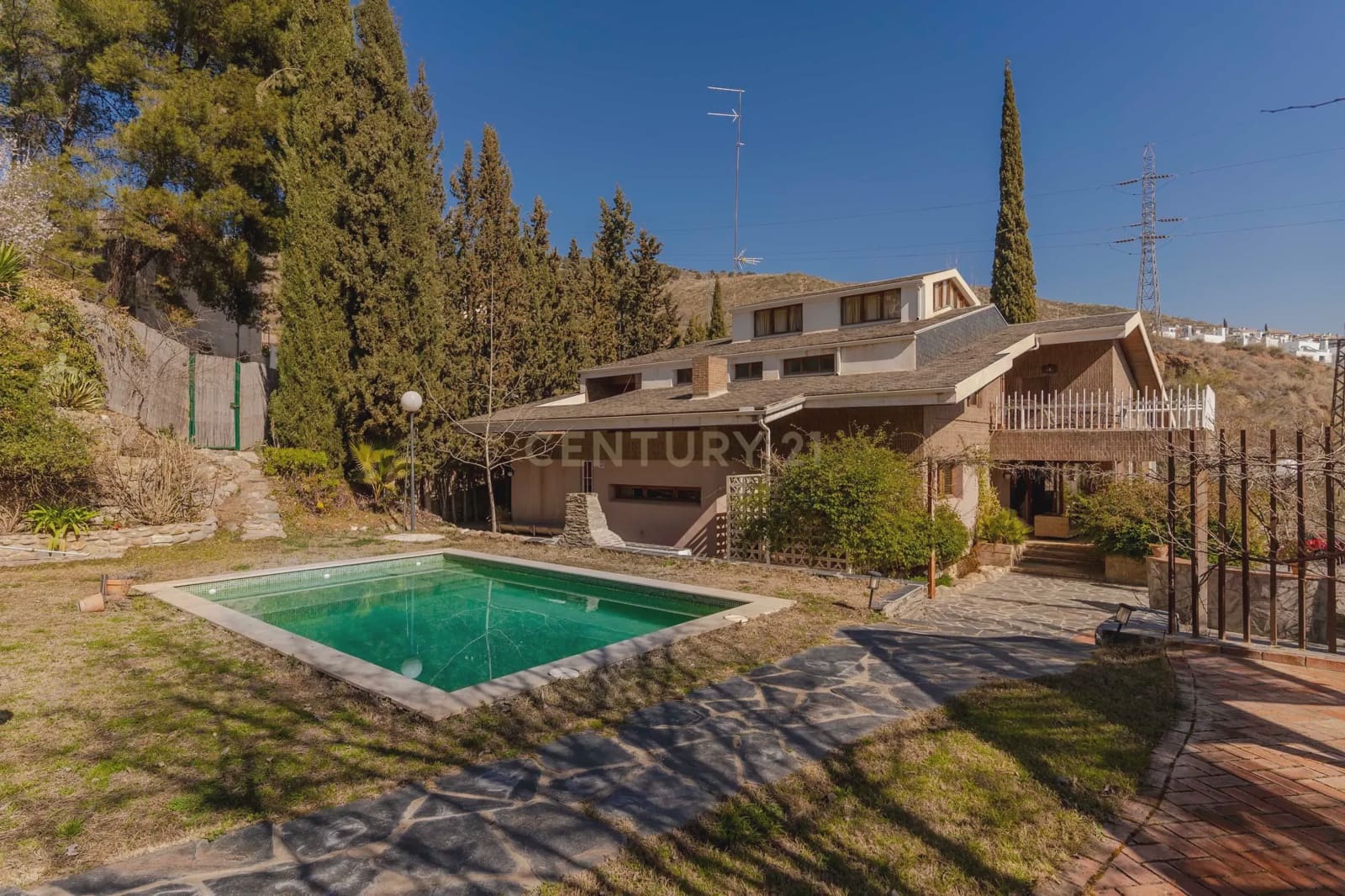 8 chambre Villa/Maison à vendre à Grenade ville - 1 170 000 € (Ref: 9289699)