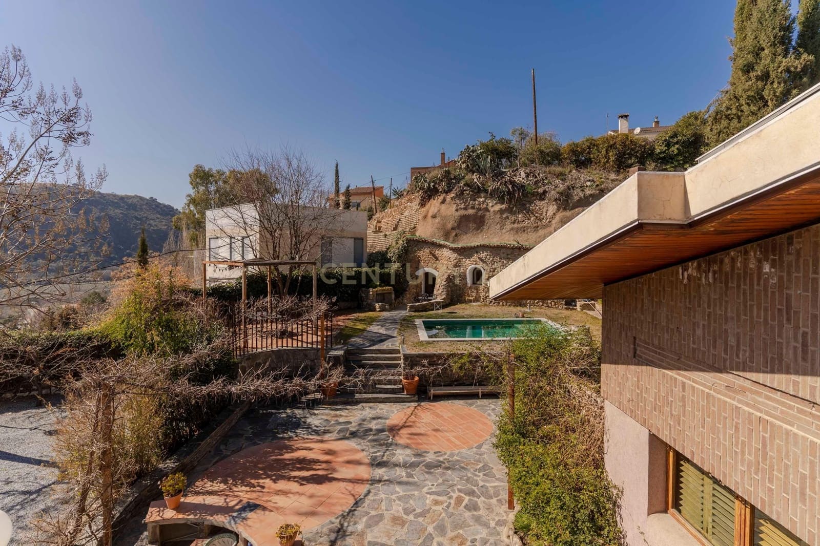 8 chambre Villa/Maison à vendre à Grenade ville - 1 170 000 € (Ref: 9289699)