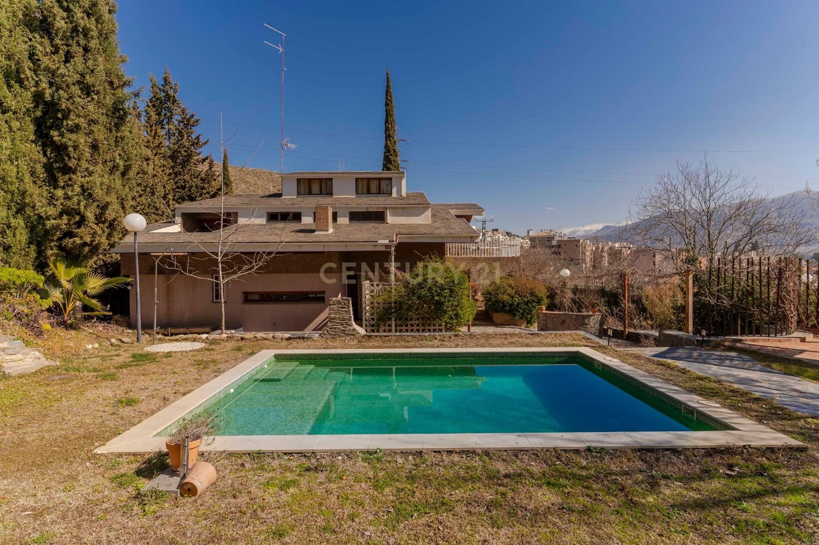 8 chambre Villa/Maison à vendre à Grenade ville - 1 170 000 € (Ref: 9289699)