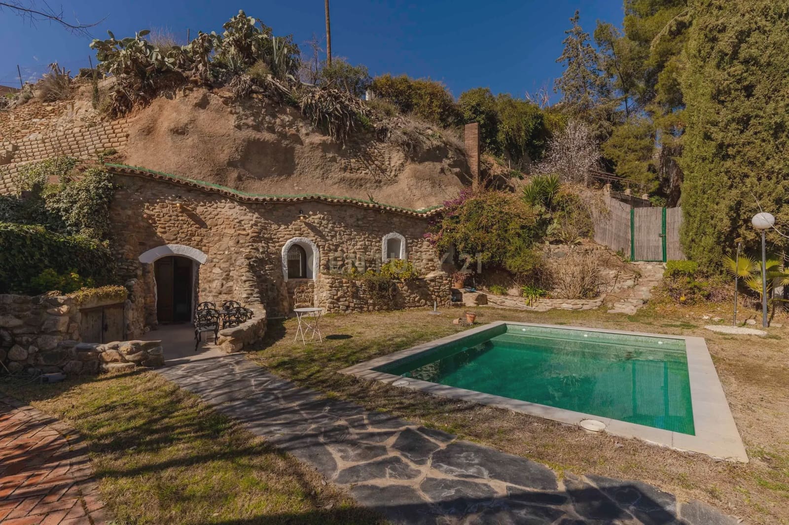 8 chambre Villa/Maison à vendre à Grenade ville - 1 170 000 € (Ref: 9289699)