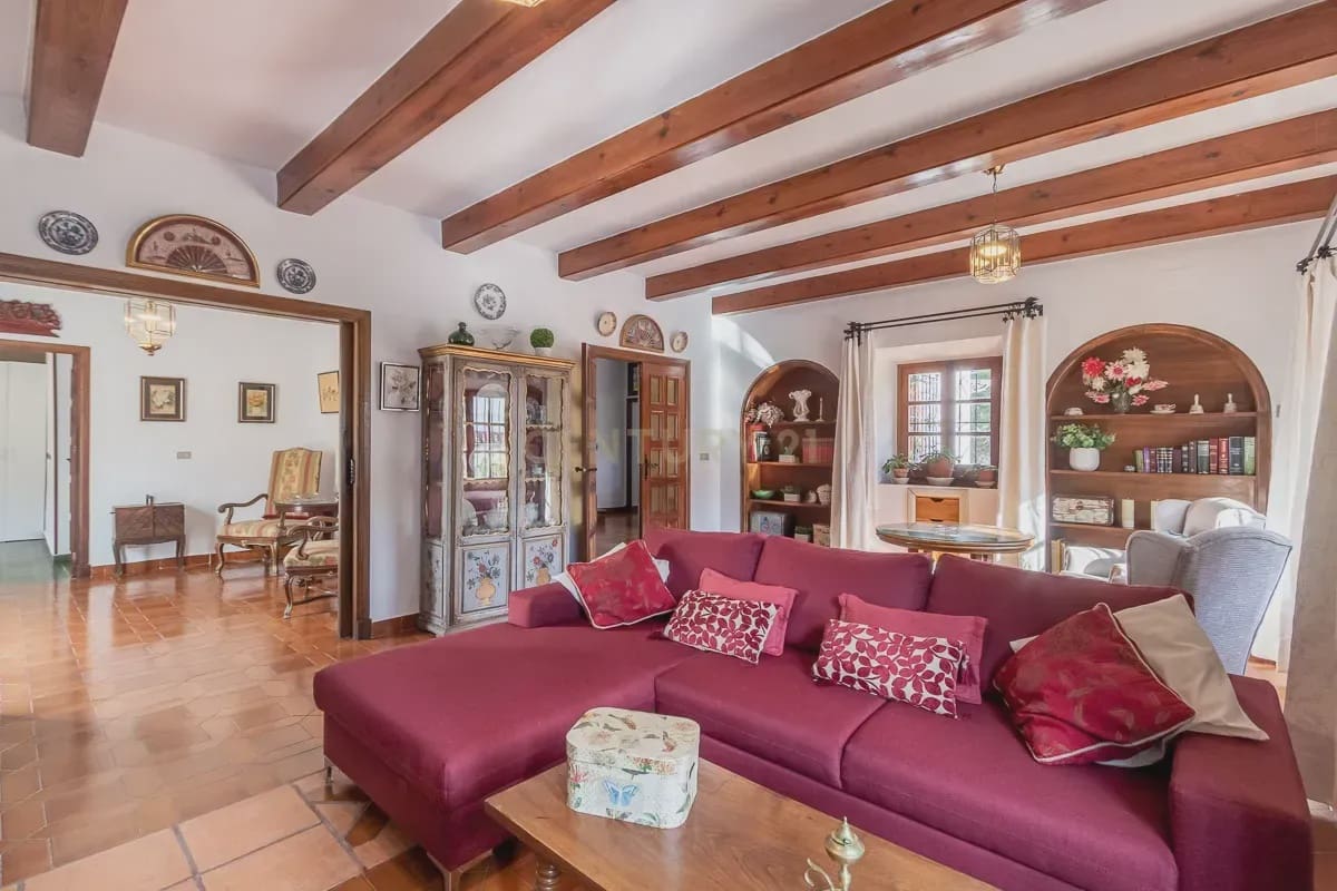 5 soveværelse Villa til salg i Granada by - € 1.090.000 (Ref: 9289700)