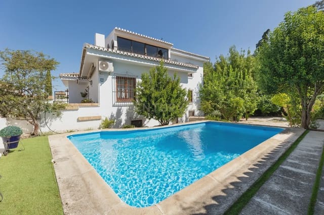 5 soverom Villa til salgs i San Matías - Realejo, Granada by - € 1 090 000 (Ref: 9289700)