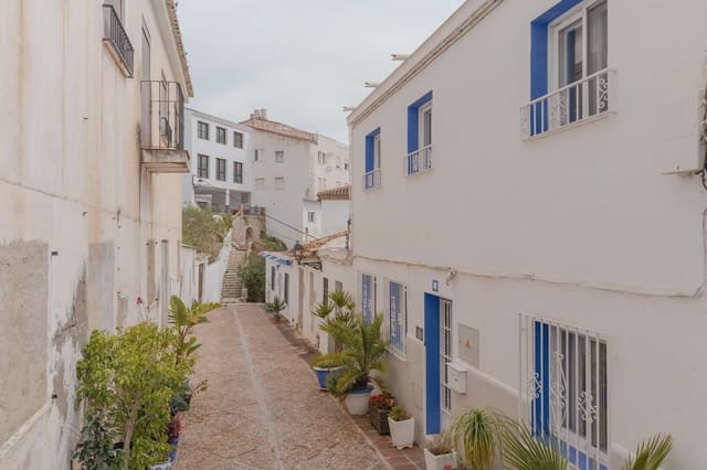 2 soverom Leilighet til salgs i Salobreña - € 160 000 (Ref: 9289701)