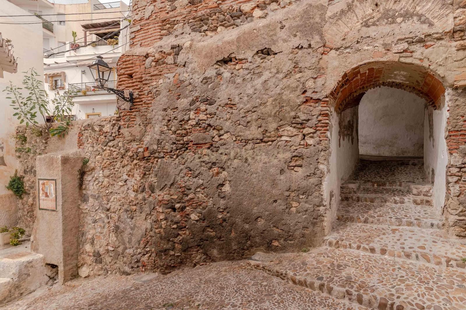 2 soveværelse Lejlighed til salg i Salobrena - € 160.000 (Ref: 9289701)