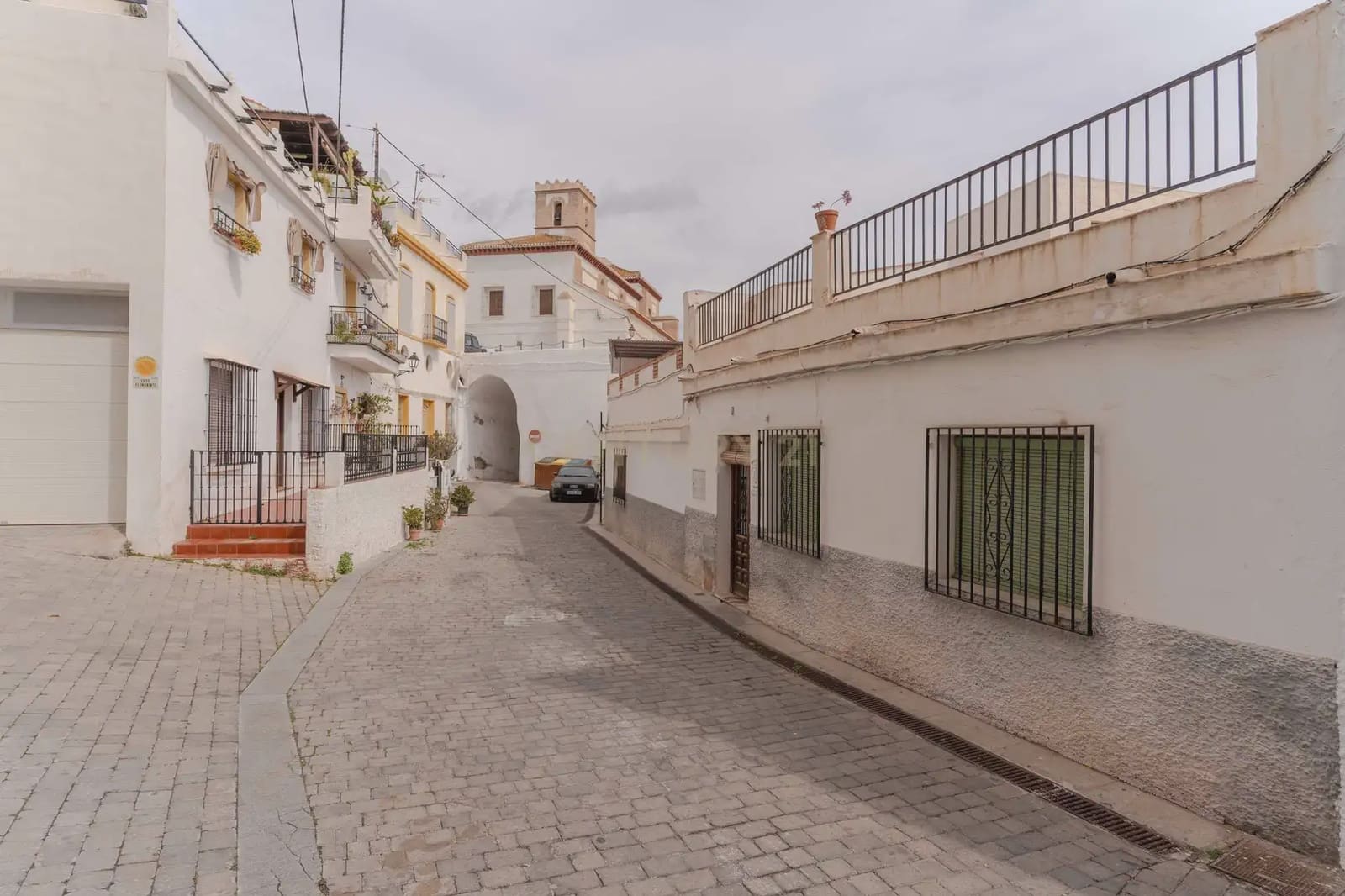 2 bedroom Apartment for sale in Salobrena - € 155,000 (Ref: 9289701)