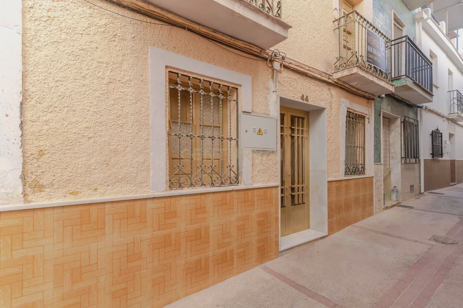 7 soverom Hus til salgs i Itrabo - € 64 500 (Ref: 9289702)