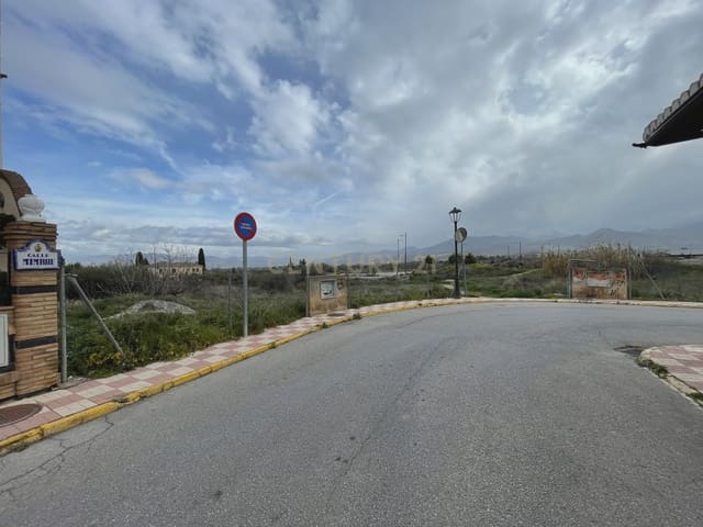 Building Plot for sale in Otura - € 94,999 (Ref: 9289703)