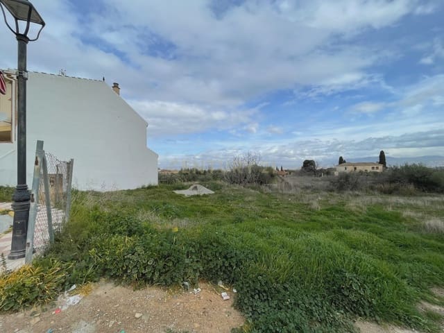 Building Plot for sale in Otura - € 94,999 (Ref: 9289703)