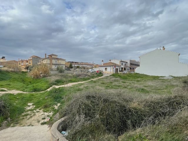 Building Plot for sale in Otura - € 94,999 (Ref: 9289703)