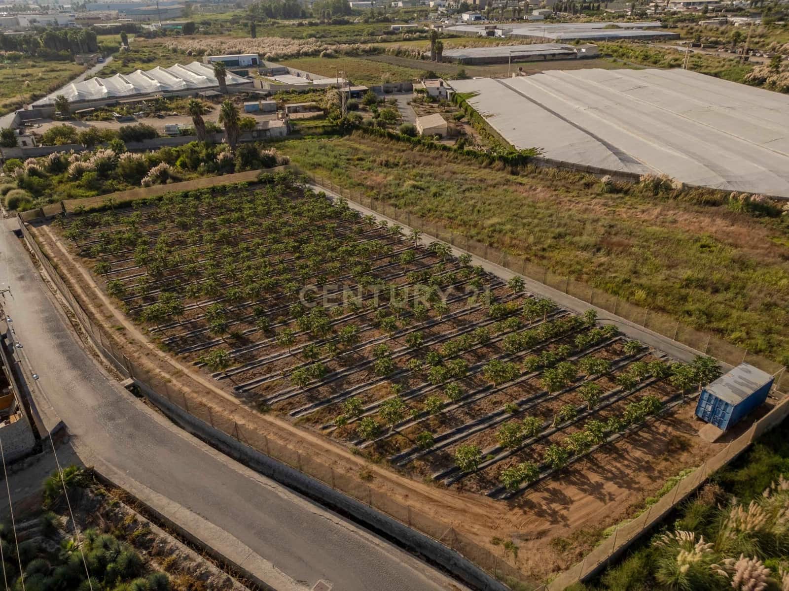 Mark till salu i Motril - 65 000 € (Ref: 9289704)