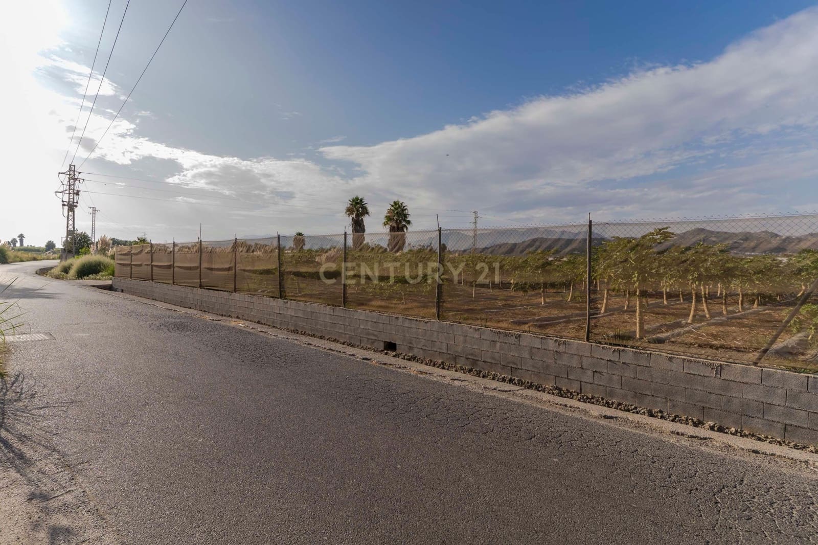 Mark till salu i Motril - 65 000 € (Ref: 9289704)