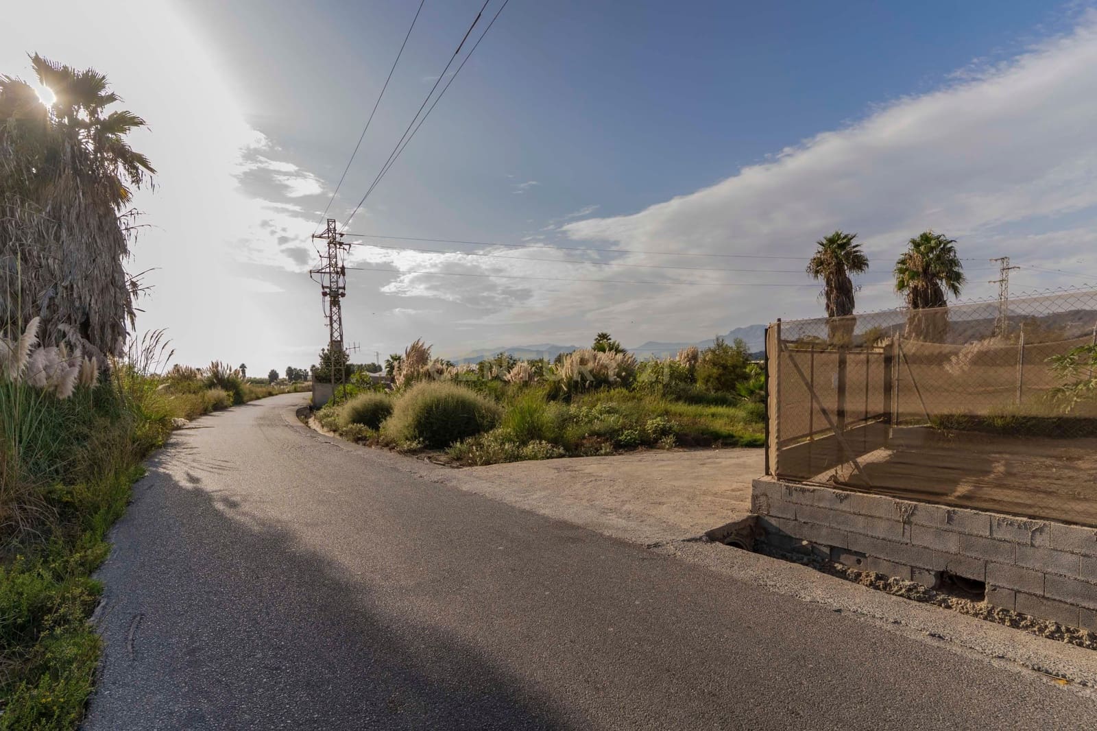 Mark till salu i Motril - 65 000 € (Ref: 9289704)