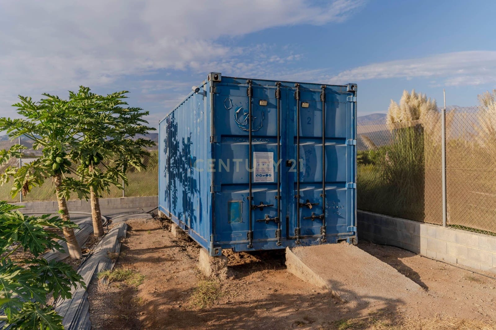 Mark till salu i Motril - 65 000 € (Ref: 9289704)