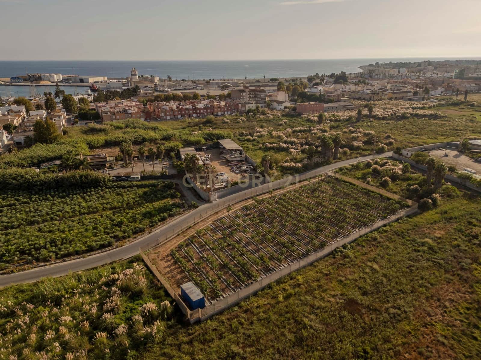 Mark till salu i Motril - 65 000 € (Ref: 9289704)