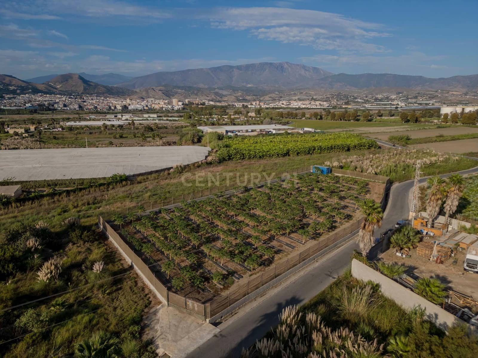 Mark till salu i Motril - 65 000 € (Ref: 9289704)