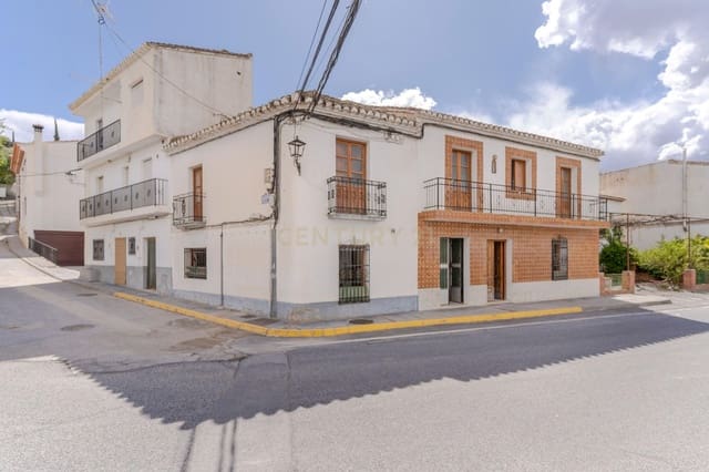 5 soveværelse Byhus til salg i Restabal, El Valle - € 89.500 (Ref: 9289705)