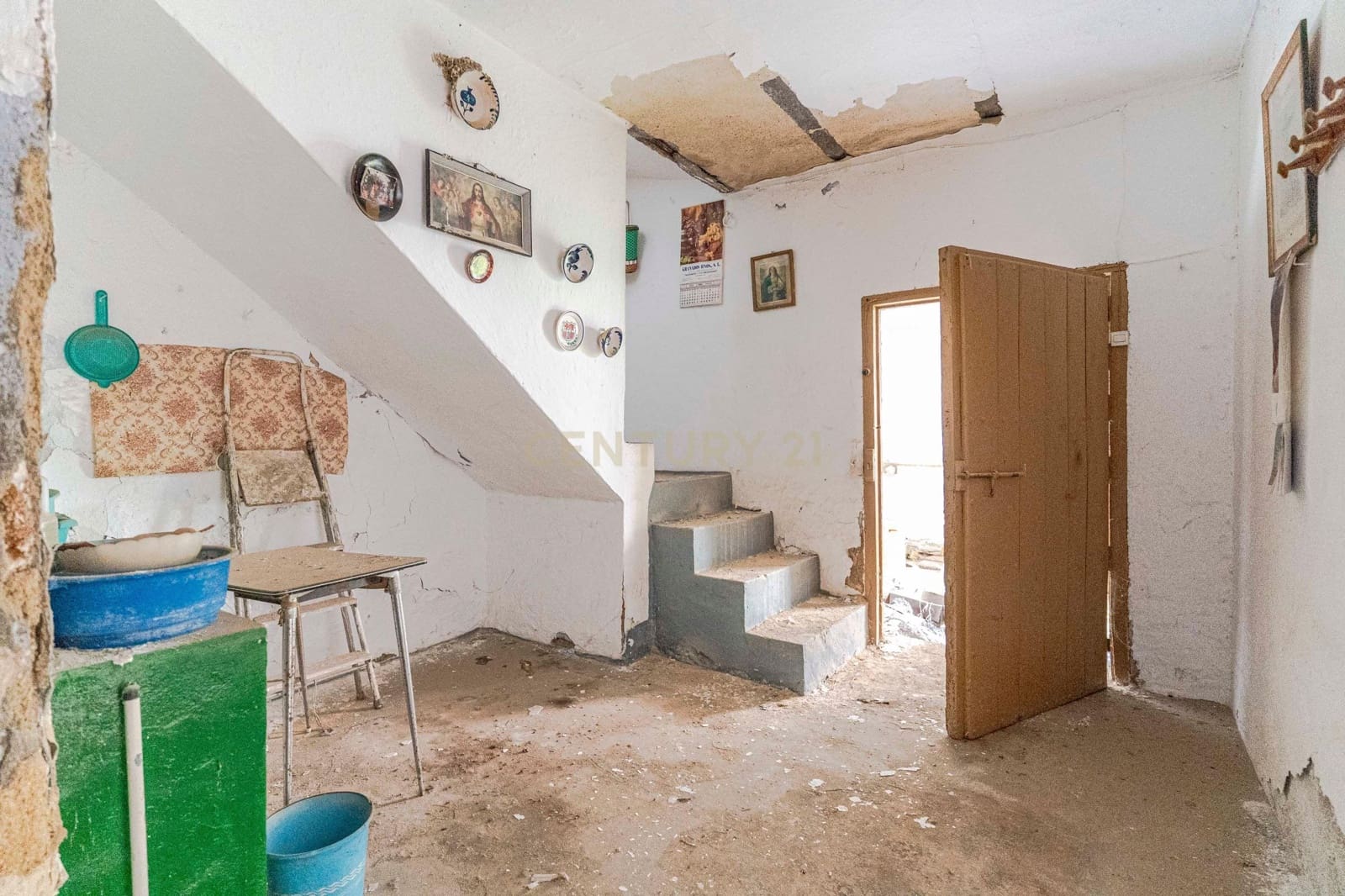 5 soveværelse Byhus til salg i El Valle - € 89.500 (Ref: 9289705)