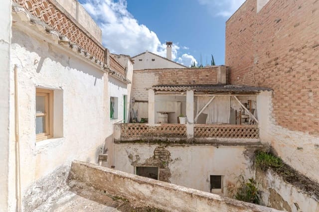 5 soveværelse Byhus til salg i Restabal, El Valle - € 89.500 (Ref: 9289705)