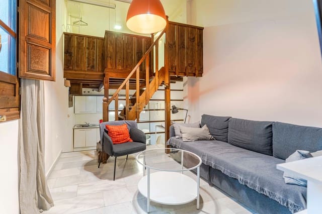 2 chambre Appartement à vendre à Albaicin, Grenade ville - 420 000 € (Ref: 9289706)