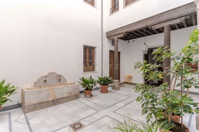 2 chambre Appartement à vendre à Albaicin, Grenade ville - 420 000 € (Ref: 9289706)