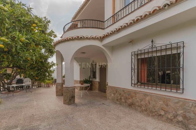 5 sovrum Finca/Hus på landet till salu i Guajar Faraguit, Los Guajares med pool garage - 499 900 € (Ref: 9289707)