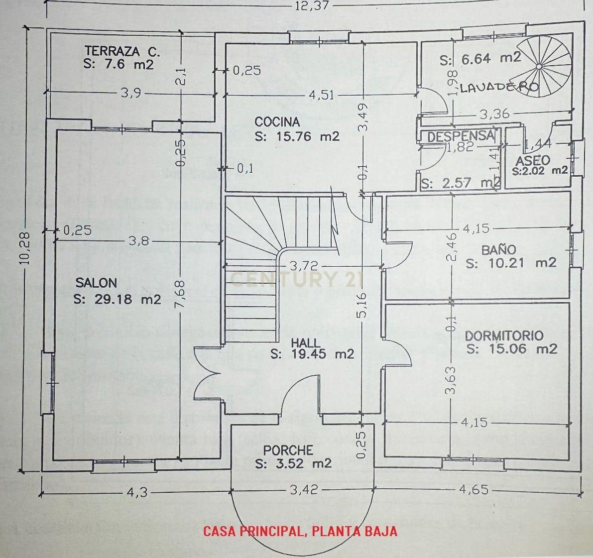 5 camera da letto Finca/Casa di Campagna in vendita in Los Guajares con piscina garage - 499.900 € (Rif: 9289707)