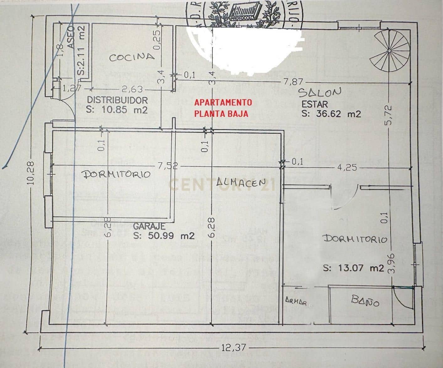 5 camera da letto Finca/Casa di Campagna in vendita in Los Guajares con piscina garage - 499.900 € (Rif: 9289707)