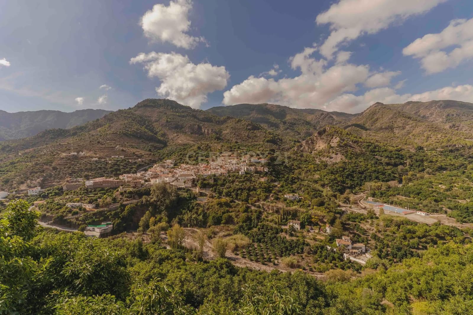 5 camera da letto Finca/Casa di Campagna in vendita in Los Guajares con piscina garage - 499.900 € (Rif: 9289707)