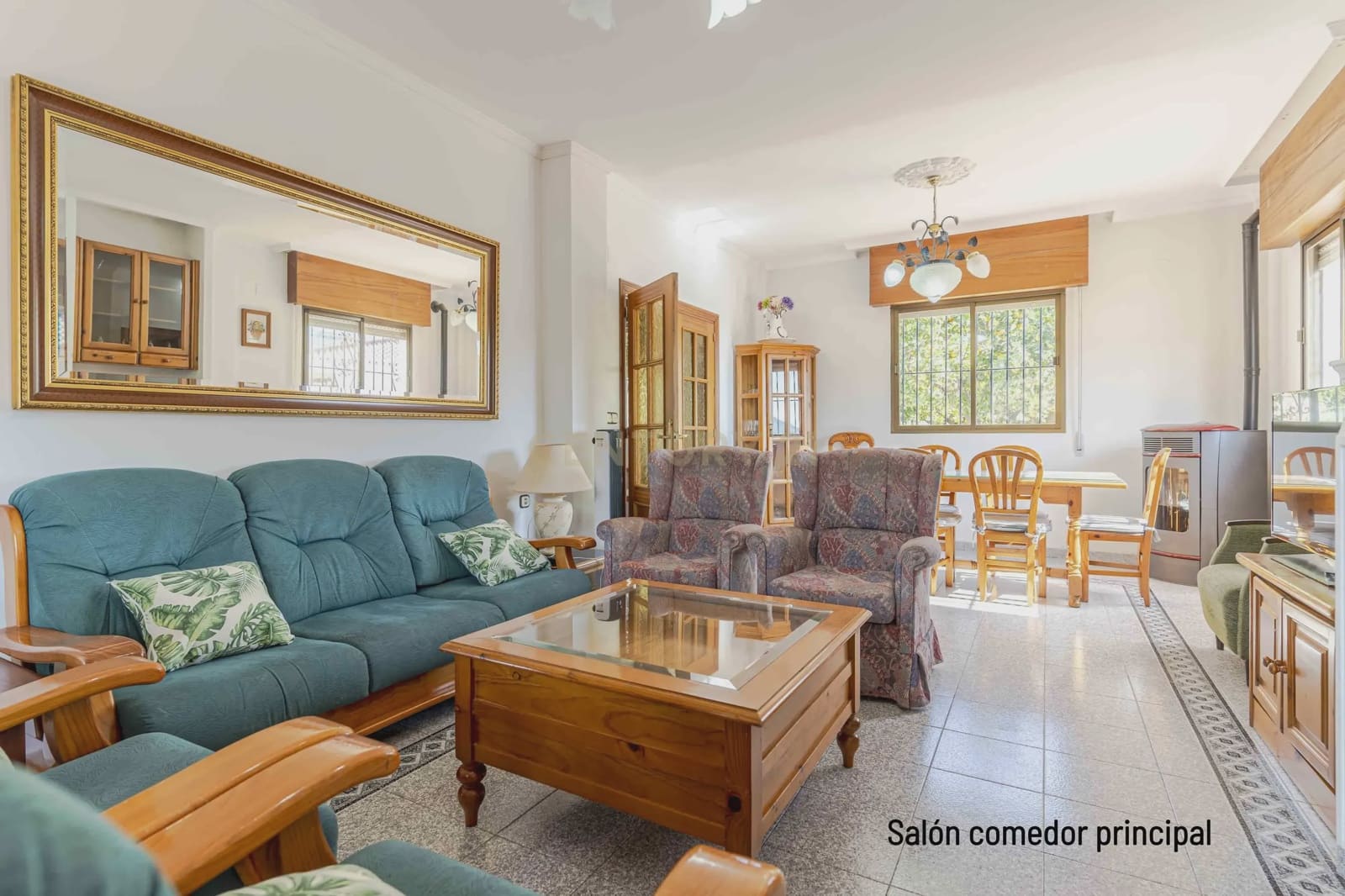 5 camera da letto Finca/Casa di Campagna in vendita in Los Guajares con piscina garage - 499.900 € (Rif: 9289707)