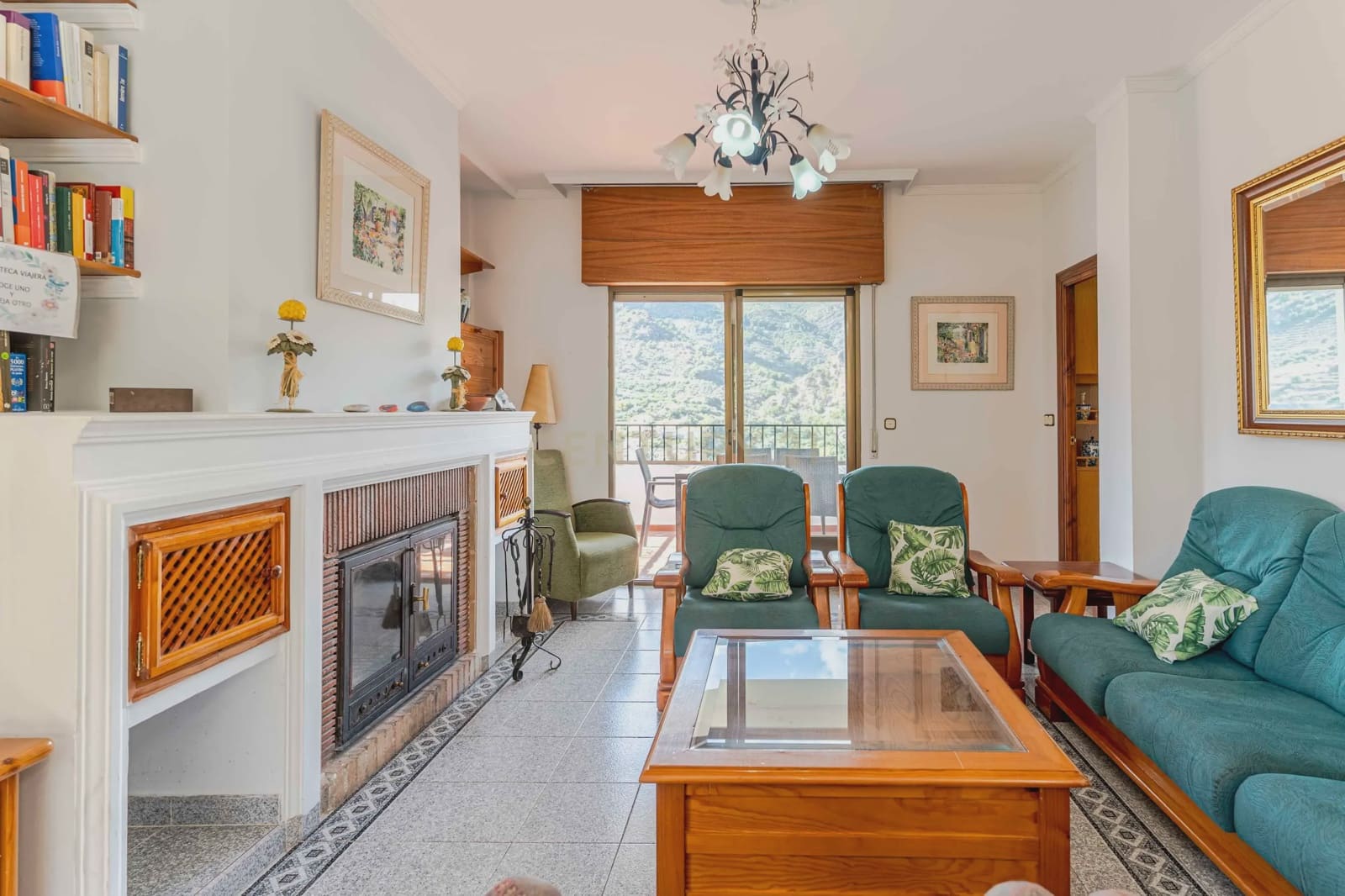 5 camera da letto Finca/Casa di Campagna in vendita in Los Guajares con piscina garage - 499.900 € (Rif: 9289707)