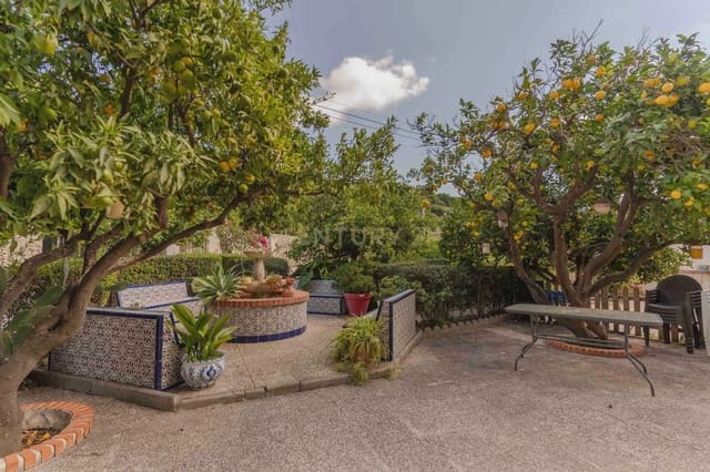 5 sovrum Finca/Hus på landet till salu i Guajar Faraguit, Los Guajares med pool garage - 499 900 € (Ref: 9289707)