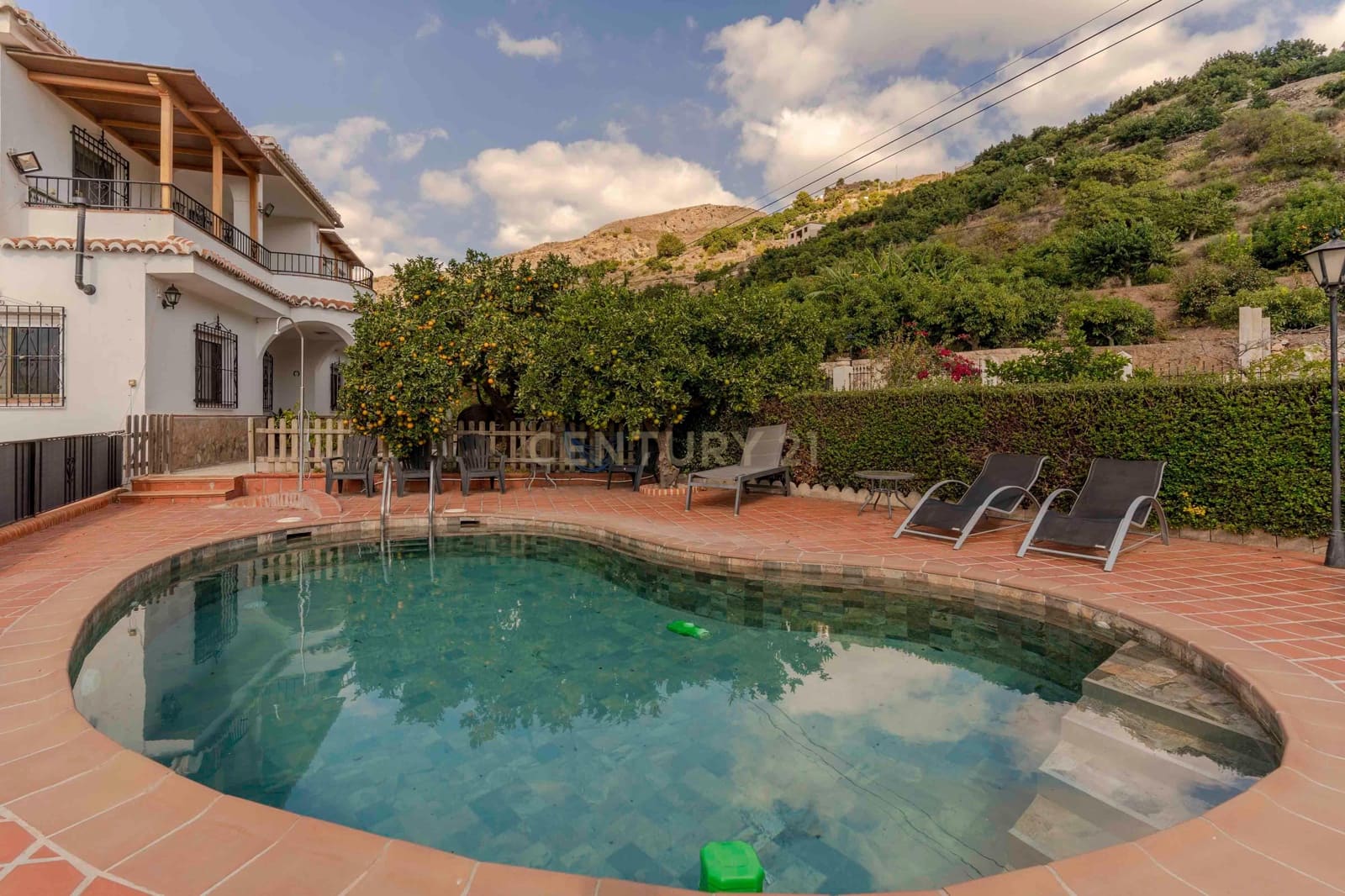 5 camera da letto Finca/Casa di Campagna in vendita in Los Guajares con piscina garage - 499.900 € (Rif: 9289707)