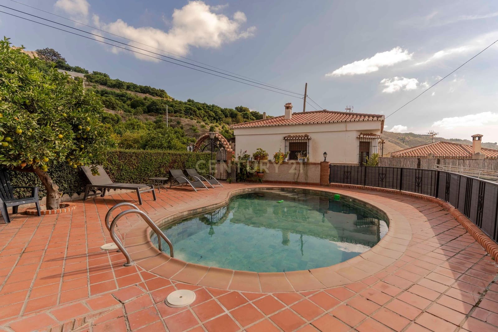 5 camera da letto Finca/Casa di Campagna in vendita in Los Guajares con piscina garage - 499.900 € (Rif: 9289707)