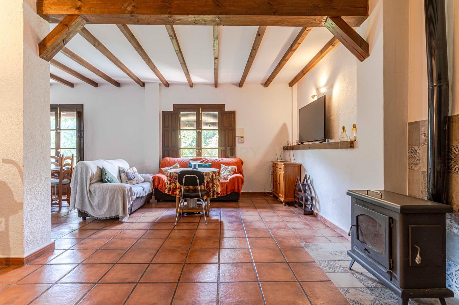 5 camera da letto Finca/Casa di Campagna in vendita in Los Guajares con piscina garage - 499.900 € (Rif: 9289707)