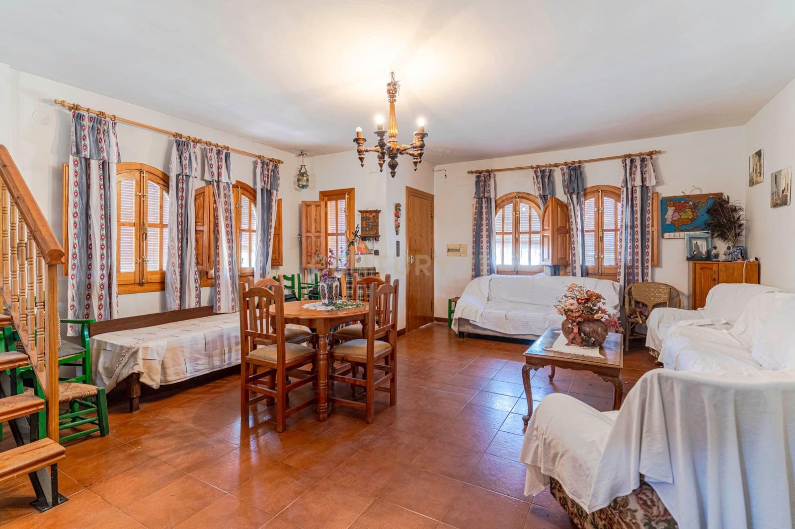 Finca/Hus på landet till salu i La Zubia - 700 000 € (Ref: 9289708)