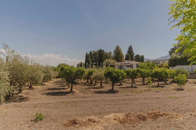 Finca/Landehus til salg i La Zubia - € 700.000 (Ref: 9289708)