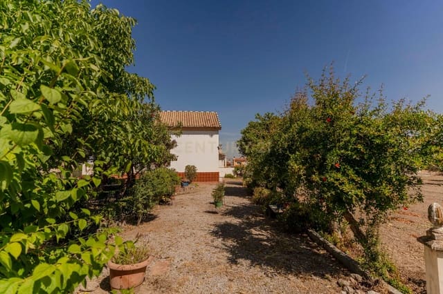 Finca/Landehus til salg i La Zubia - € 700.000 (Ref: 9289708)