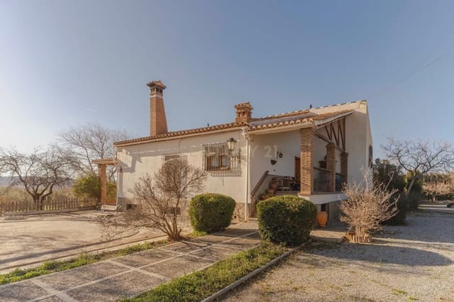4 soverom Villa til salgs i Guadix - € 269 900 (Ref: 9289709)