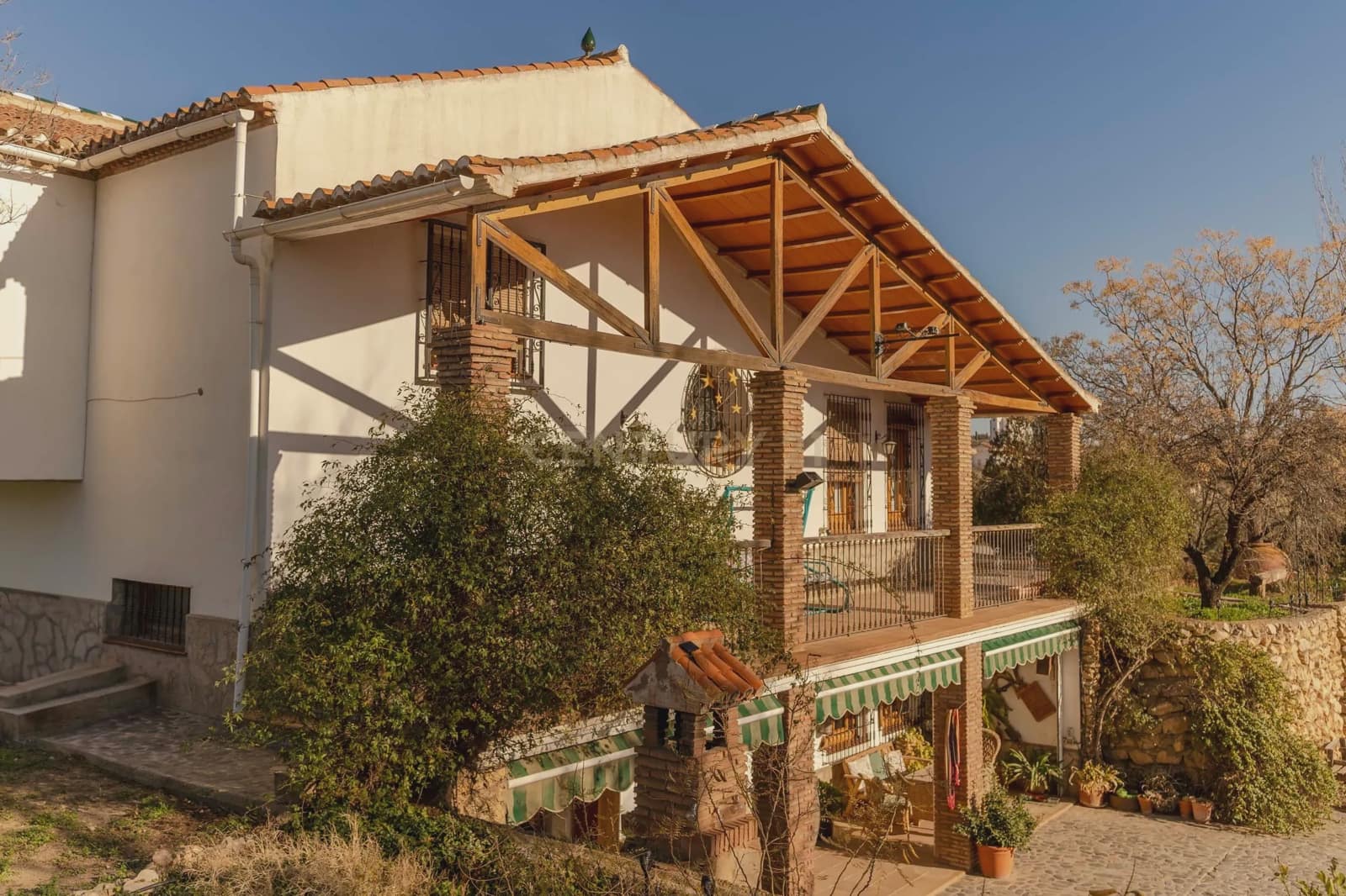 4 bedroom Villa for sale in Guadix - € 269,900 (Ref: 9289709)